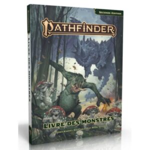 PATHFINDER Livre des Monstres