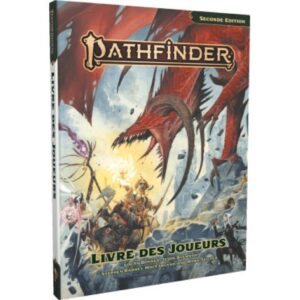 PATHFINDER Livre des Joueurs