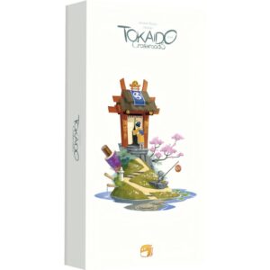 Tokaido : Crossroads