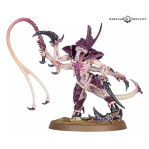 Primat Tyranide avec bioknut