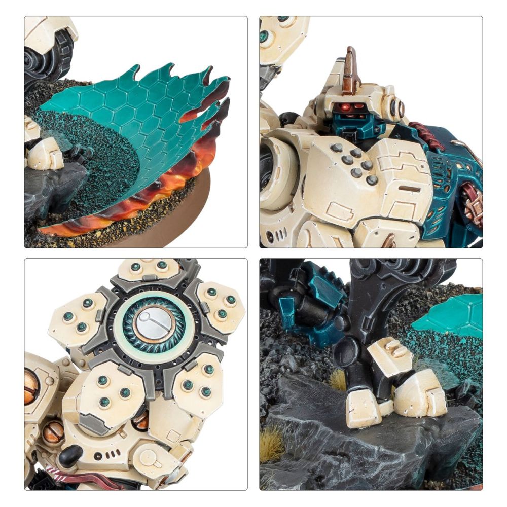 T'au Empire : Les lances jumelles – Image 3