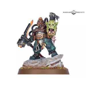 Leagues of Votann : Berehk Stornbröw