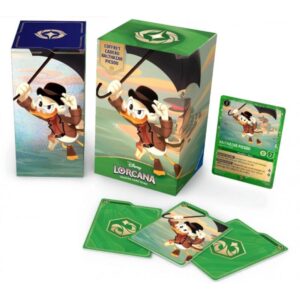 Lorcana S11 coffret cadeau Balthazar Picsou