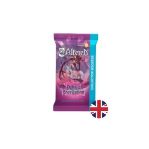 Altered : Roots of Corruption Booster Collector