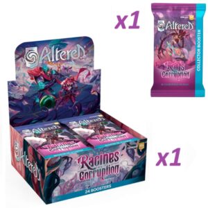 Altered : Roots of Corruption Pack Exploration