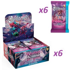 Altered : Roots of Corruption Pack Suprême