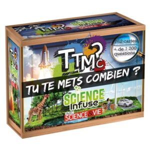 TTMC : Science Infuse