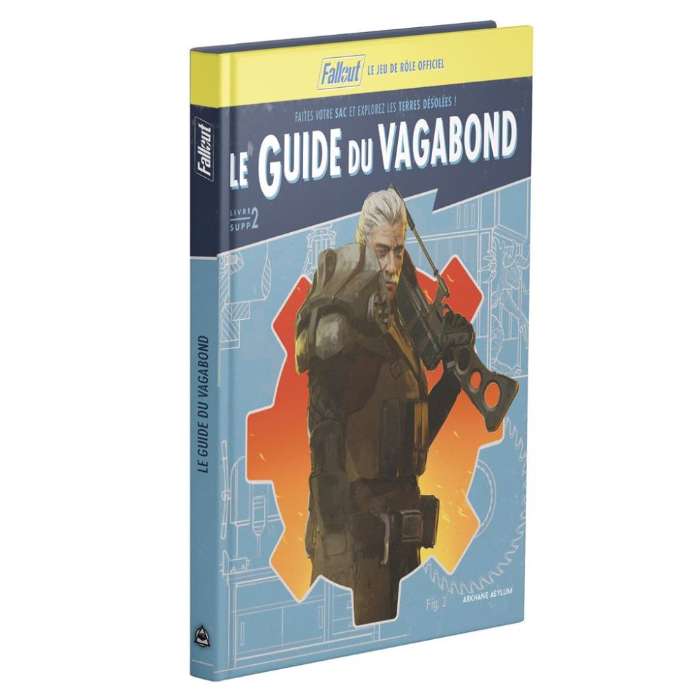 FALLOUT : le Guide du vagabond