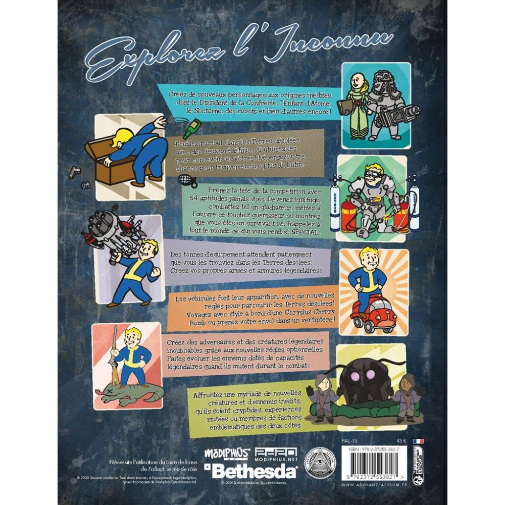 FALLOUT : le Guide du vagabond – Image 2