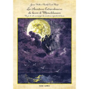 Les aventures extraordinaires du Baron de Münchhausen