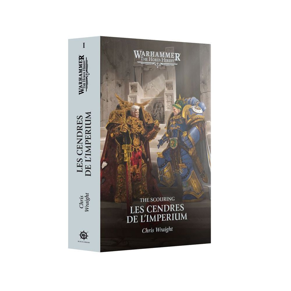 Scouring : Les Cendres De L'impérium