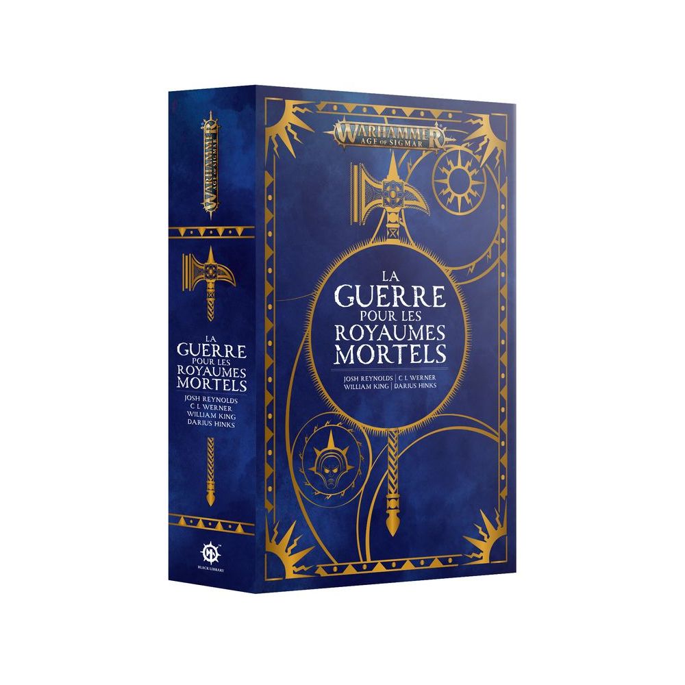 La Guerre pour les Royaumes Mortels