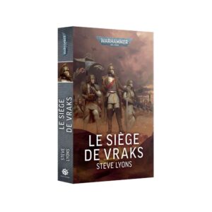 Le Siège de Vraks
