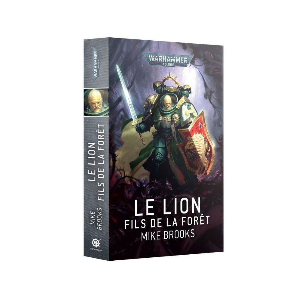 Le Lion: Fils de la Forêt (Couverture Souple)