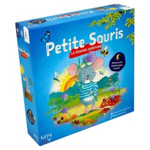 Petite Souris, la grande aventure
