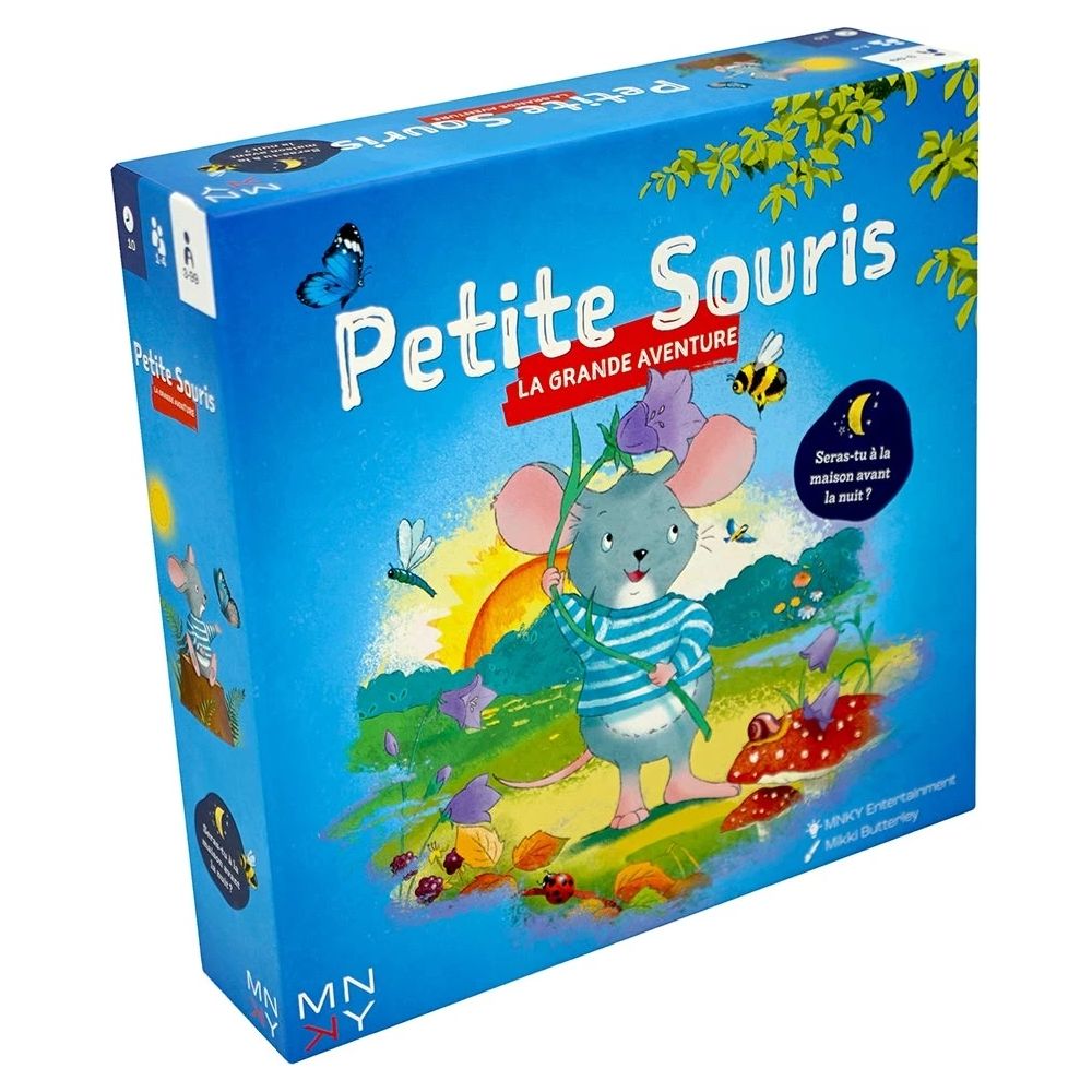 Petite Souris, la grande aventure