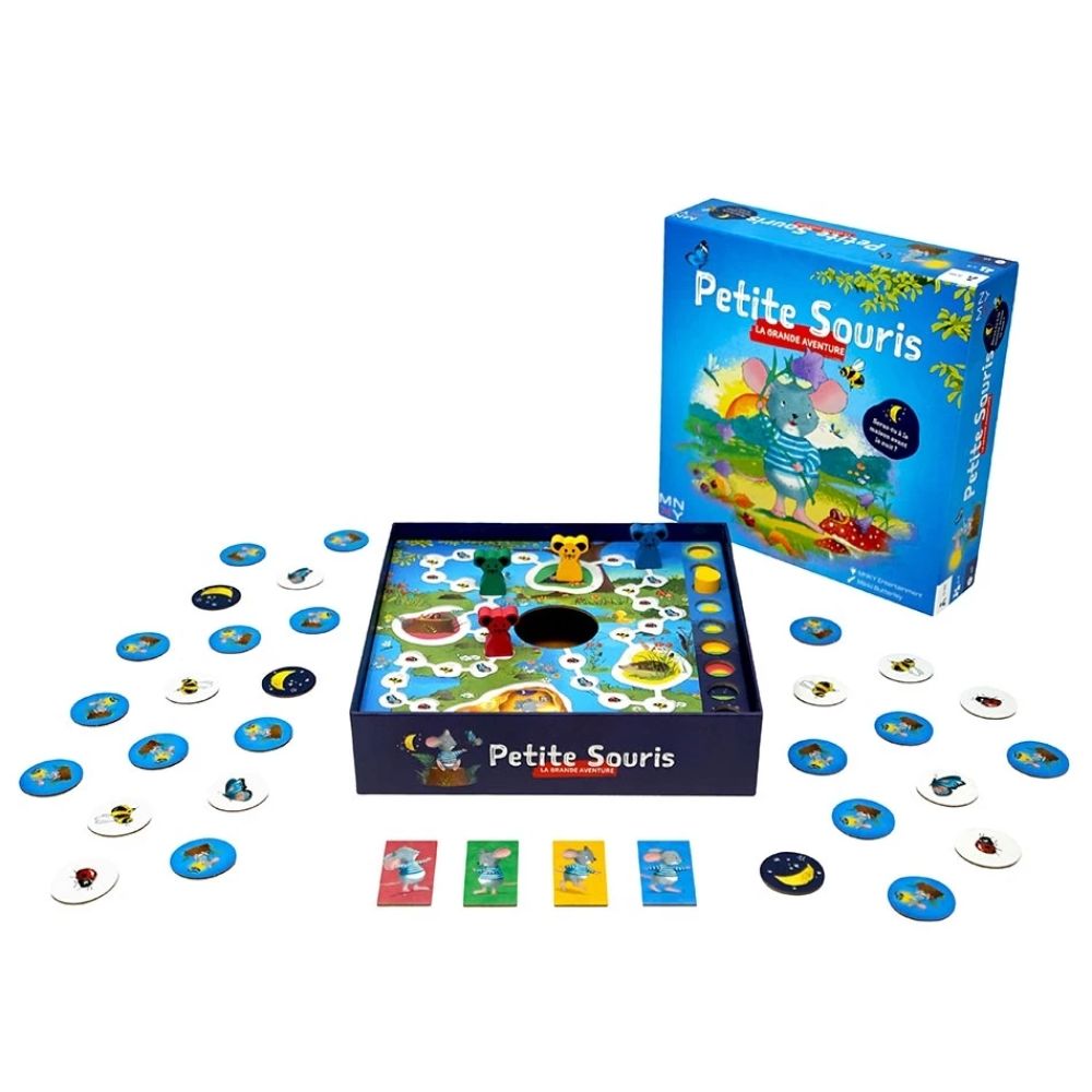 Petite Souris, la grande aventure – Image 2