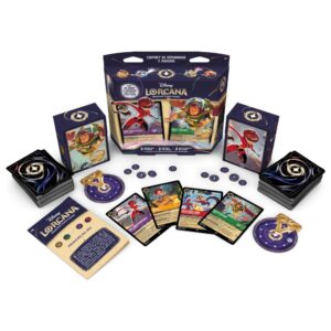 Lorcana S12 Deck préconstruit 2 joueurs