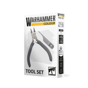 Warhammer colour : Set d'outils