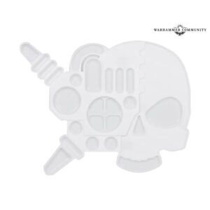 Citadel colour Palette Servo-crane