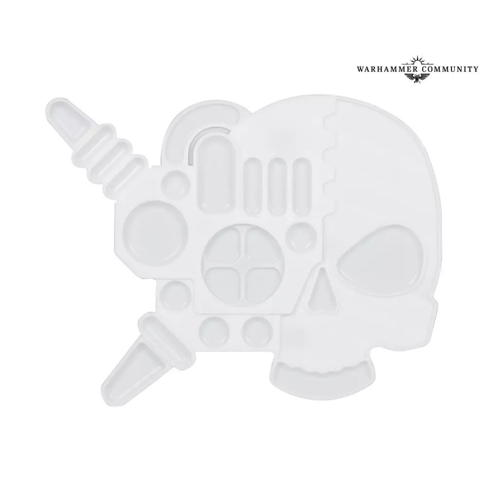 Citadel colour Palette Servo-crane