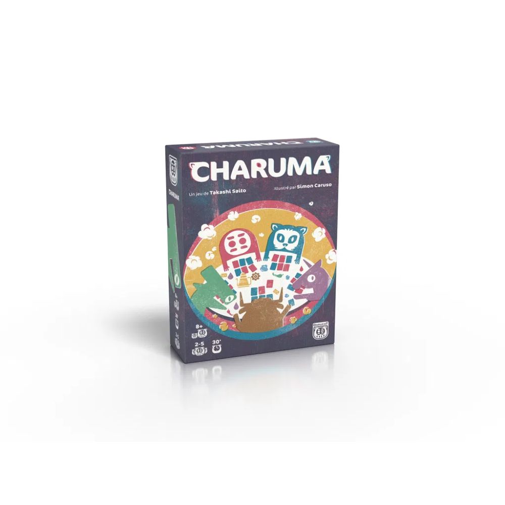 Charuma