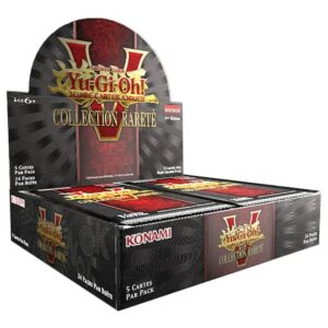 Yu-Gi-Oh! - Display Collection Rareté 5 - Fr