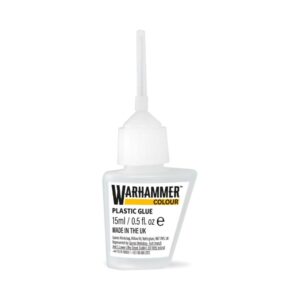 Warhammer colour - Colle pour plastique