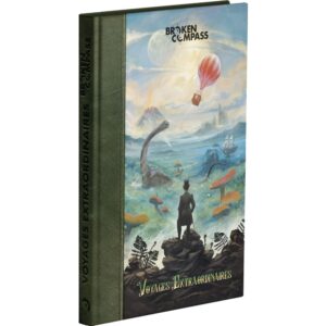 Broken Compass : Voyage Extraordinaire
