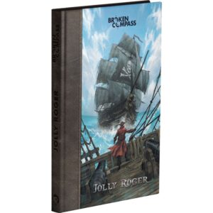 Broken Compass : Jolly Roger