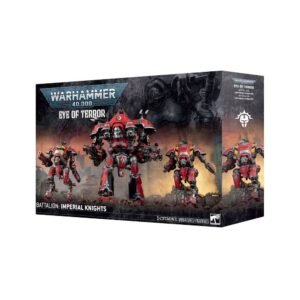Bataillon Eye of Terror: Chevaliers Impériaux
