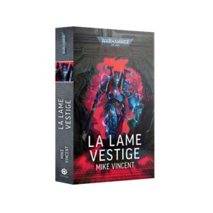 La Lame Vestige (broché)