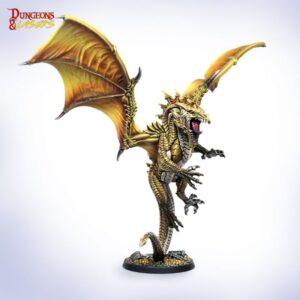 Dungeons & Lasers - Dragon : Durkar