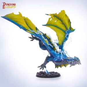 Dungeons & Lasers - Dragon : Freyr