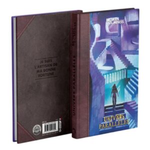 Broken Compass : Univers parallèles