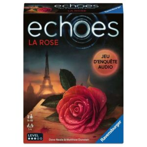 Echoes - La rose
