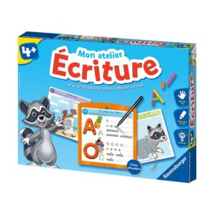 Mon atelier Ecriture