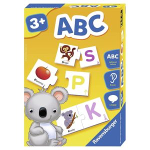 Jeu ABC