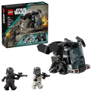 Star wars : Pack de combat Death Troopers contre Night Troopers