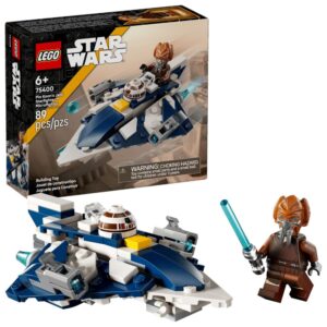 Star wars : Microfighter Chasseur Jedi de Plo Koon