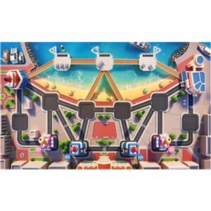 Toy Battle - Plateau exclusif Cannes