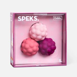 Odds - aimants en silicone - Purple Bumps