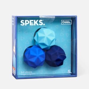 Odds - aimants en silicone - Blue Peaks