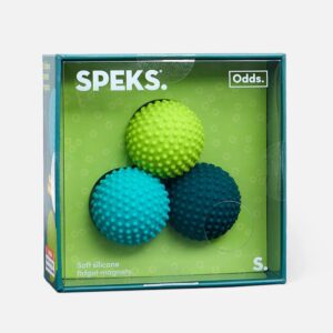 Odds - aimants en silicone - Green Dots