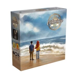 Cartaventura : Exils