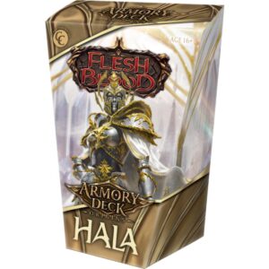 FAB - Armory Deck Origins : Hala - FR