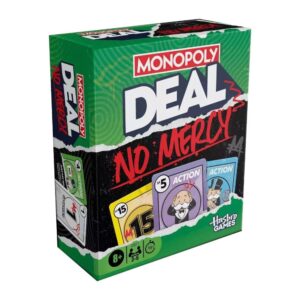 Monopoly Deal No Mercy