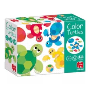 Color Turtles
