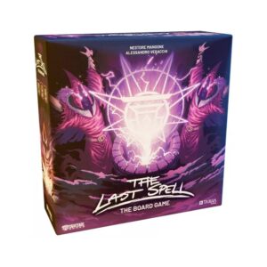 The Last Spell - Le jeu de plateau