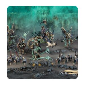 Bataillon: Collecteurs Ossiarques – Phalange de la Myriade du Néant